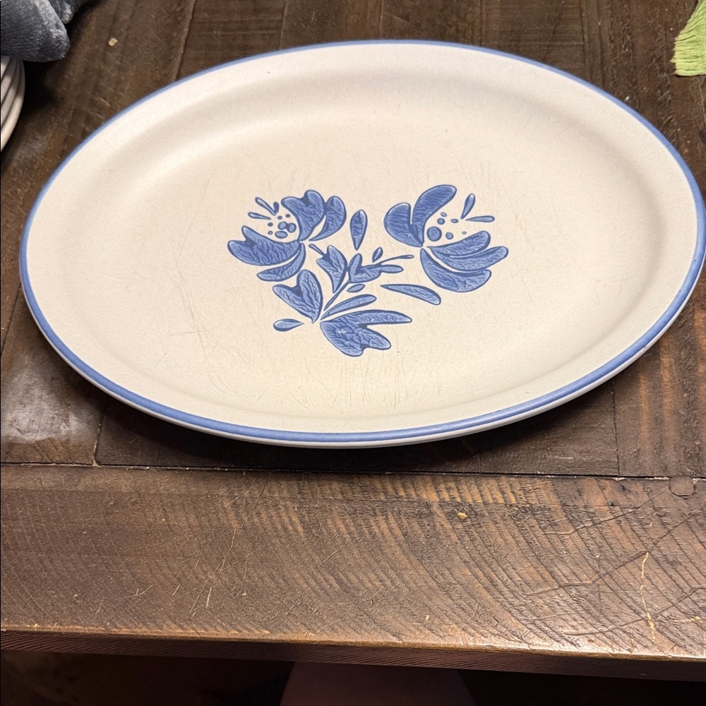 Pfatzgraff Serving Plate